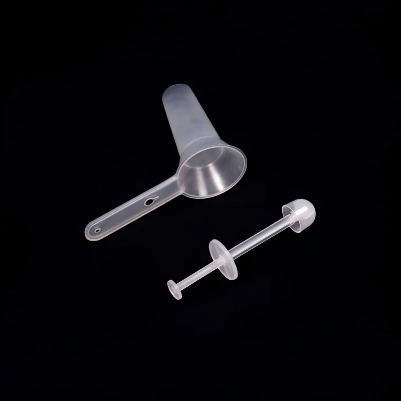 Espéculo Anal Desechable — Disposable Anal Speculum SKU XY056