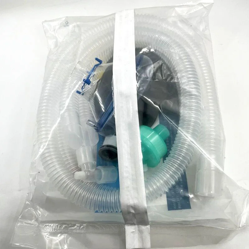 Anesthesia Circuit Filter Kit — Filter + Circuit Extensions — miniatura 2