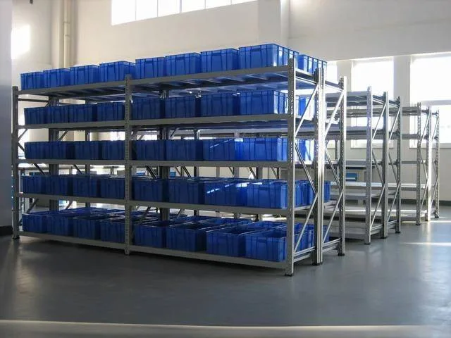 Almacén con inventario