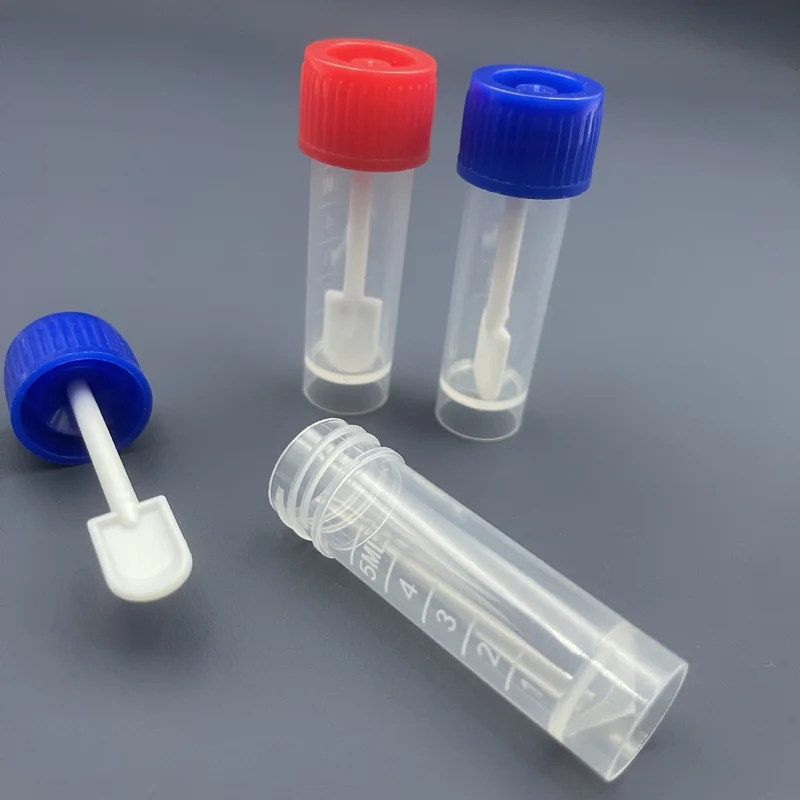 Disposable Fecal Collector — miniatura 2