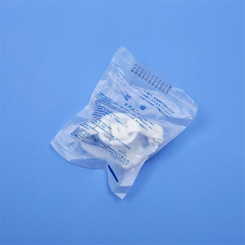 Endoscopic Mouthpiece / Bite Block for Gastroscopy — miniatura 4