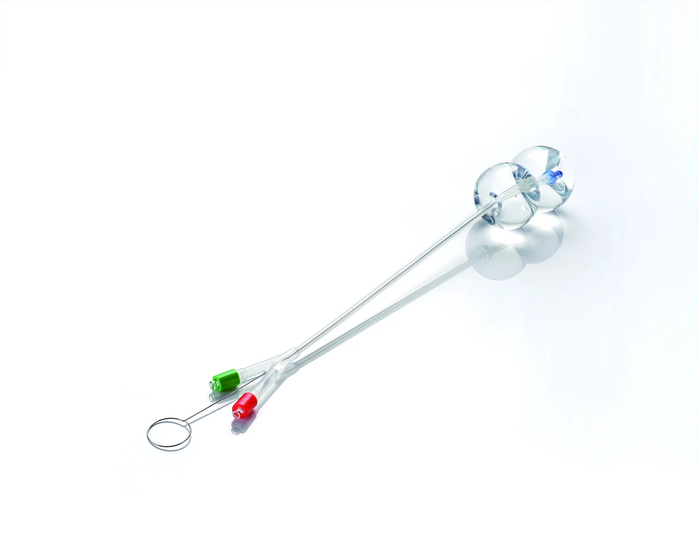 Balón de Maduración Cervical — Doble Balón 18 Fr, 80 ml — Cervical Ripening Balloon — Double Balloon 18 Fr, 80 ml SKU XY-CRB