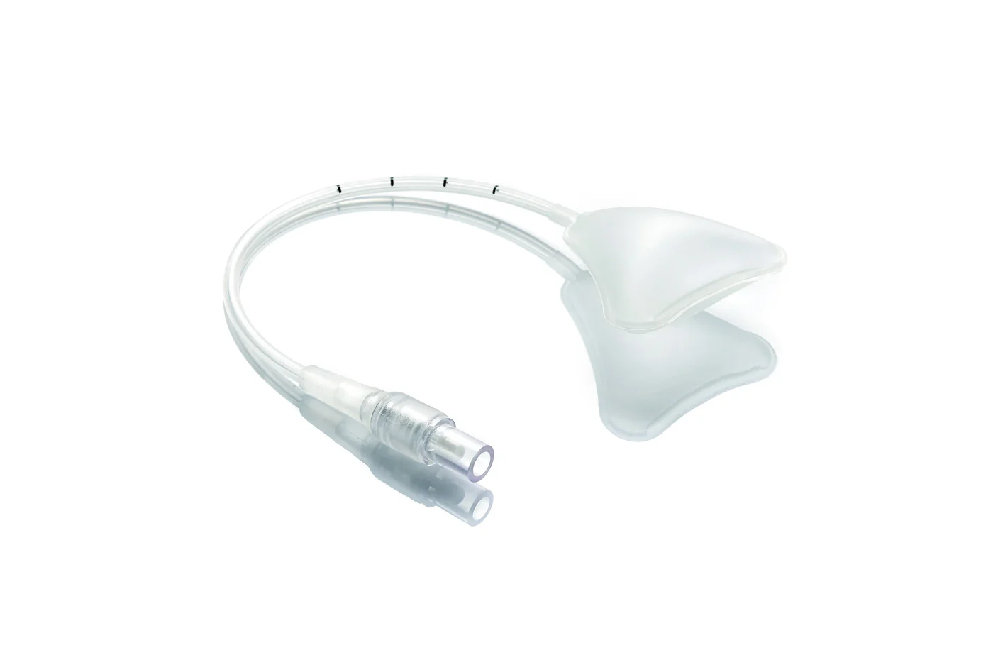 Balón de Stent Uterino — 9 Fr, Conformado a Cavidad — Uterine Stent Balloon — 9 Fr, Cavity-Shaped SKU XY-USB