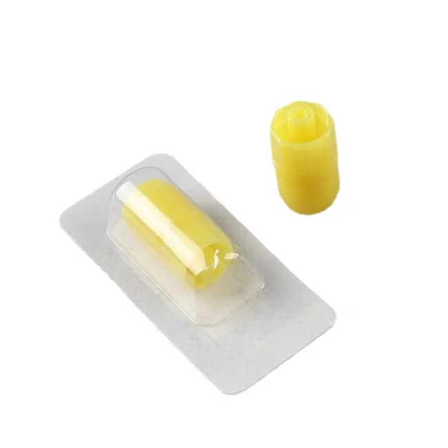 Heparin Cap / IV Catheter Connector — miniatura 3