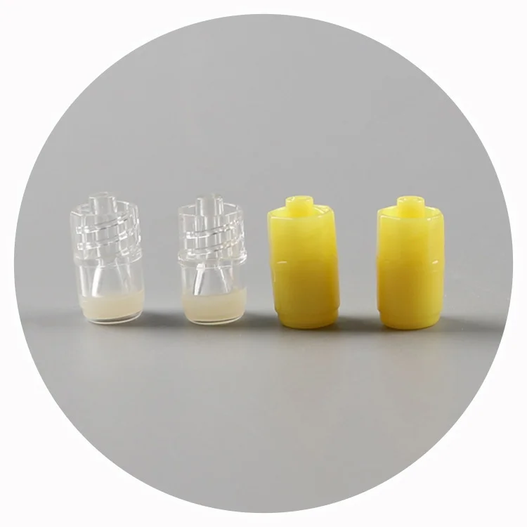 Heparin Cap / IV Catheter Connector — miniatura 4