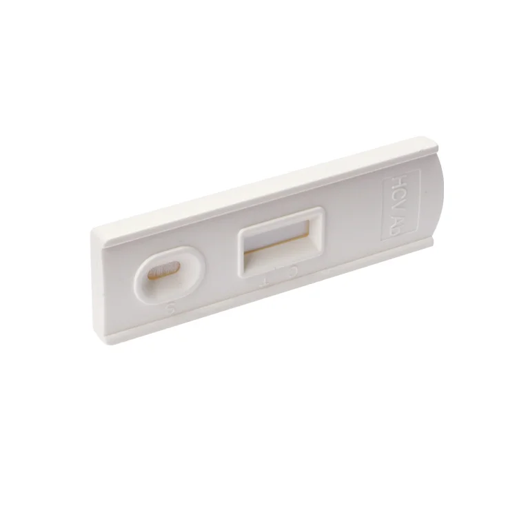 Rapid HCV Hepatitis C Test Strip / Cassette — miniatura 3