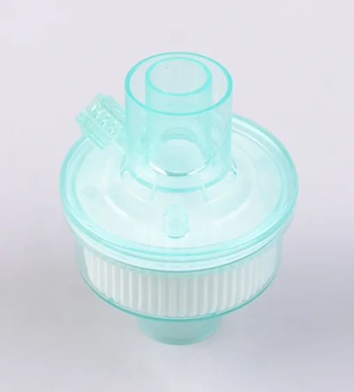 HME Breathing Filter / Heat and Moisture Exchanger — miniatura 2