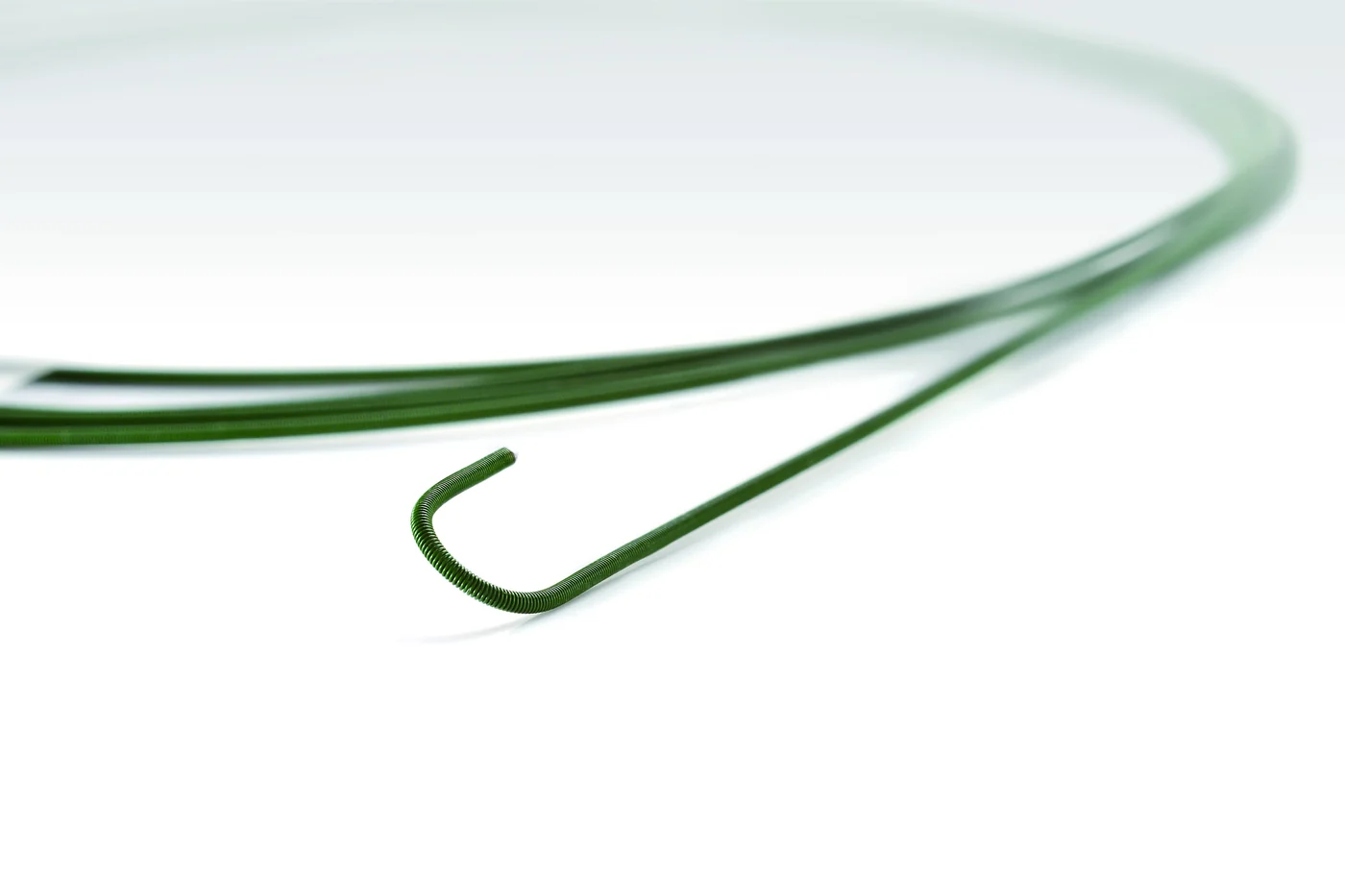 Guías de Nitinol y Acero — 0,018" a 0,050", 10 a 300 cm — Nitinol & Stainless Guidewires — 0.018" to 0.050", 10 to 300 cm SKU XY-NGW