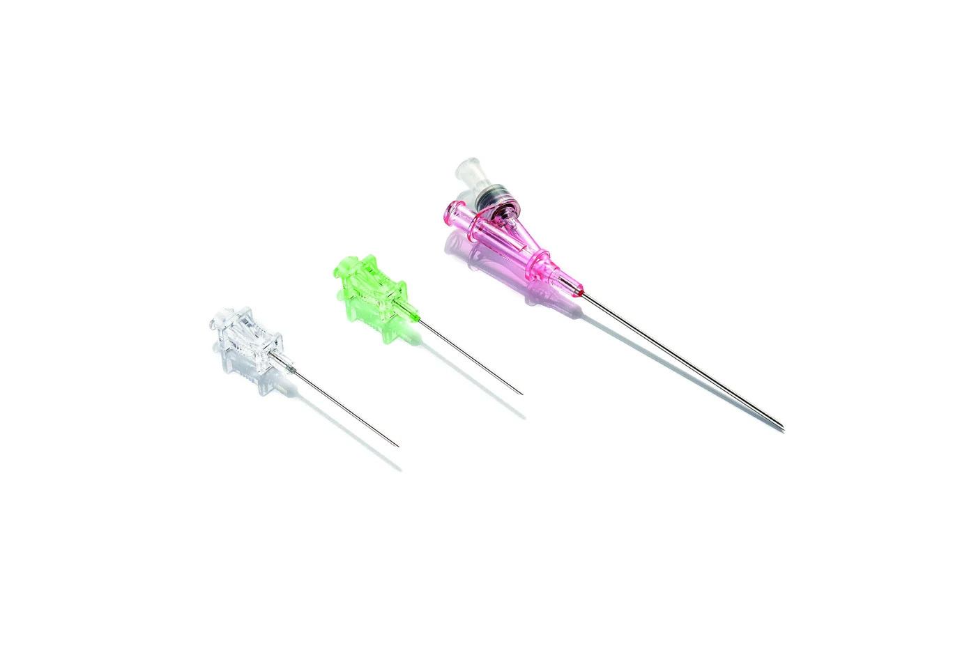 Agujas Introductoras de Punción — 18G y 20G, Tipo Y — miniatura 2