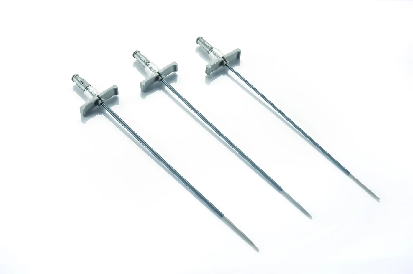 Agujas Introductoras de Punción — 18G y 20G, Tipo Y — Introducer Puncture Needles — 18G & 20G, Y-Type SKU XY-INN