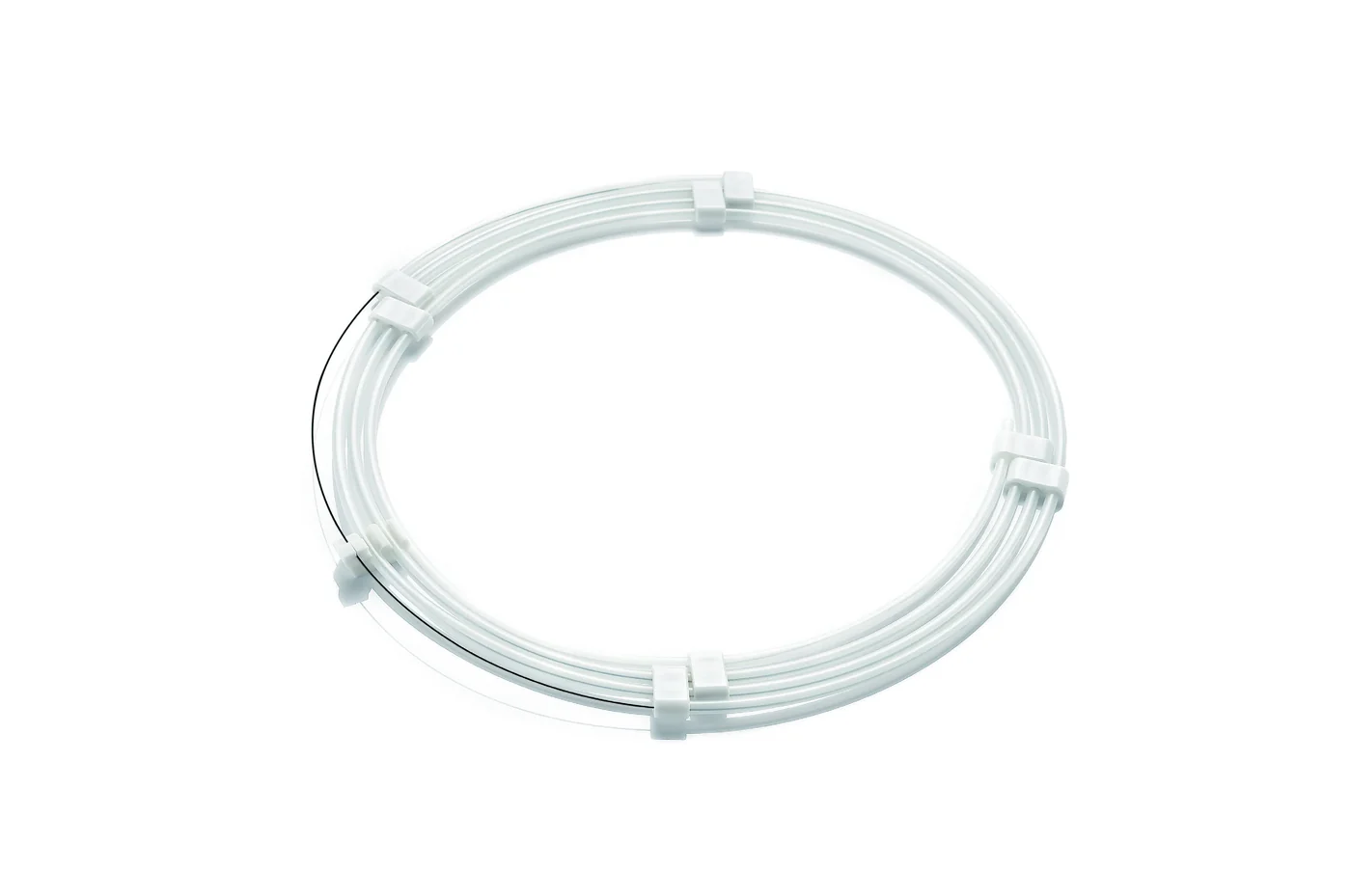 Guía con Recubrimiento PTFE — 0,021" a 0,038", punta J o recta — PTFE-Coated Guidewire — 0.021" to 0.038", J or Straight Tip SKU XY-PGW