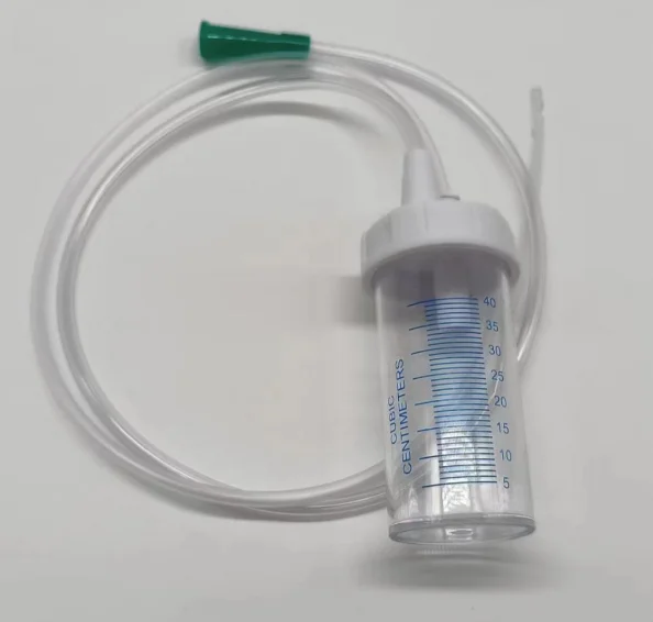 Trampa de Moco Desechable 40 ml — miniatura 5