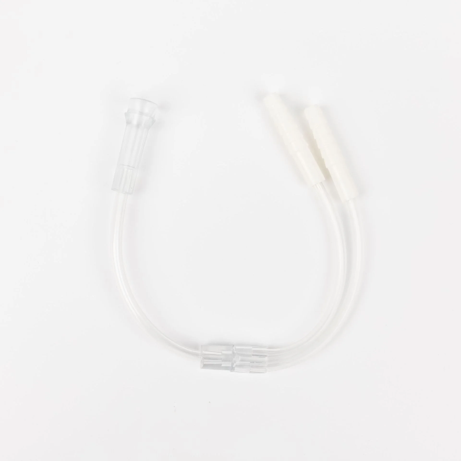 Disposable 3-Way Triple Nasal Oxygen Cannula — miniatura 2