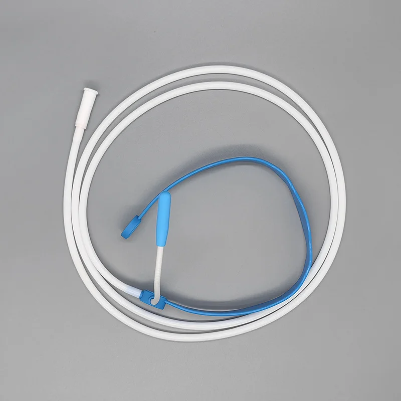 Disposable Soft Silicone Nasal Oxygen Cannula — miniatura 2