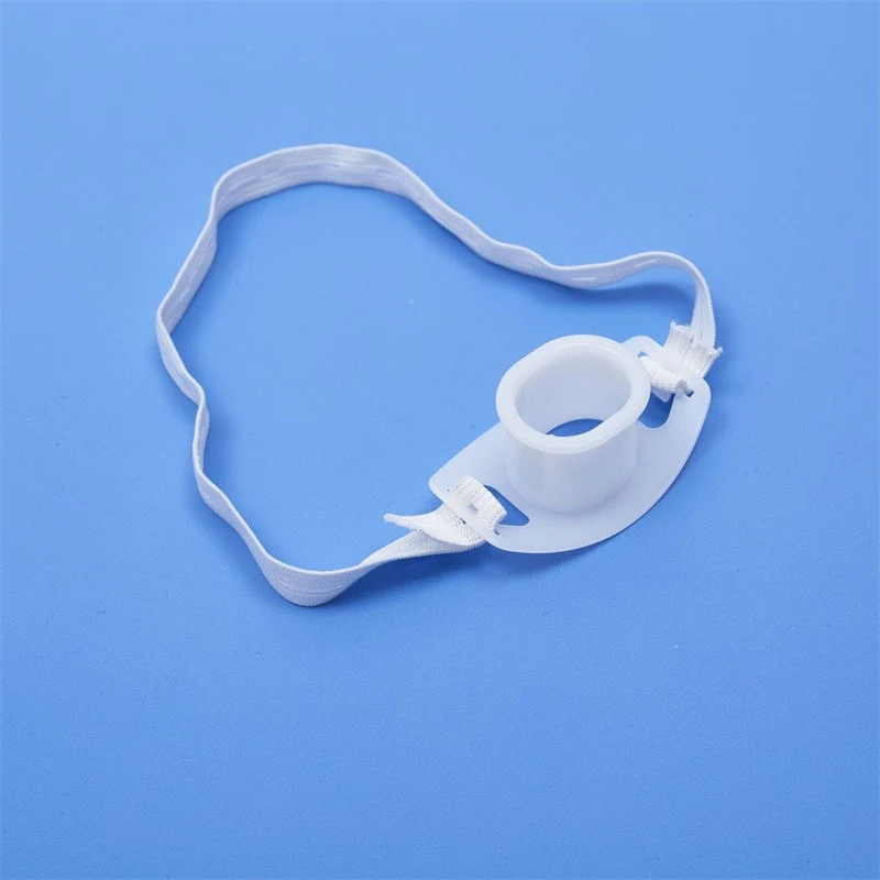 Protector Bucal para Gastroscopio (Boquilla Endoscópica) — Endoscopic Mouthpiece / Bite Block for Gastroscopy SKU XY111