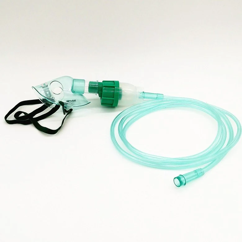 Disposable Oxygen Face Mask — miniatura 2