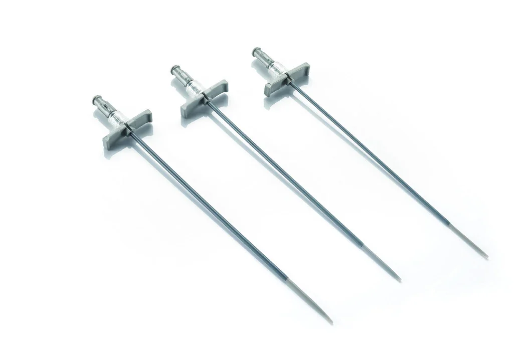 Y-Adapters, Needle Adapters & Introducer Needles variant 2