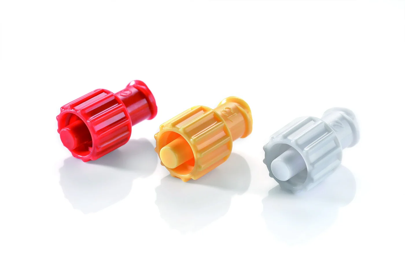 Luer Lock Connectors — Male & Female variant 3