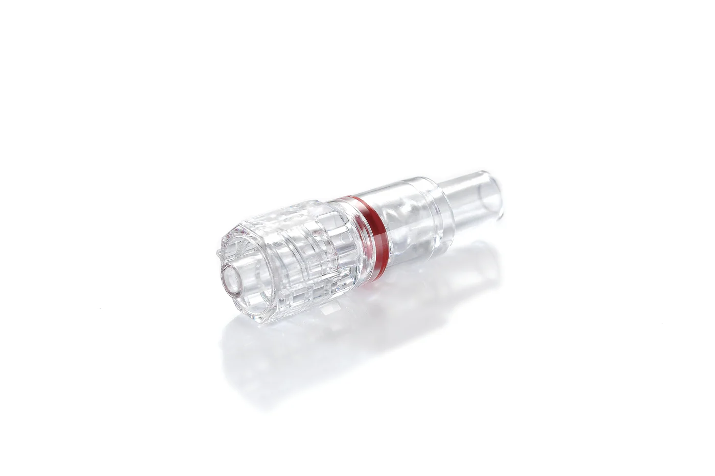 Luer Lock Connectors — Male & Female variant 2