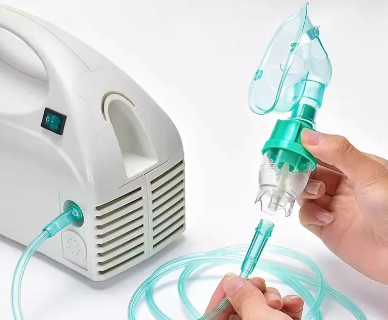 Disposable Oxygen Face Mask — miniatura 4