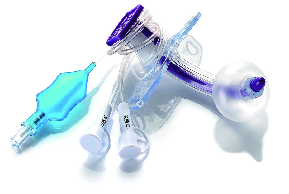 Kit de Traqueostomía Percutánea por Dilatación (PDT) — Set Completo para UCI — miniatura 3