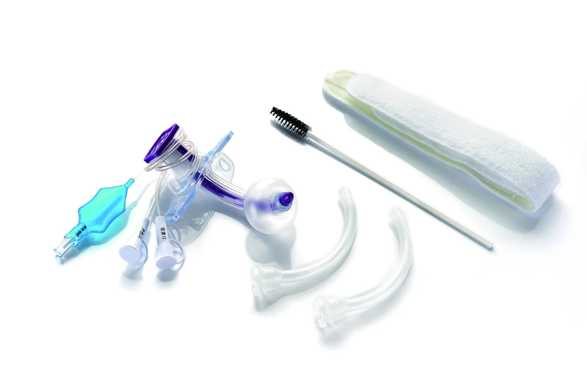 Kit de Traqueostomía Percutánea por Dilatación (PDT) — Set Completo para UCI — miniatura 2