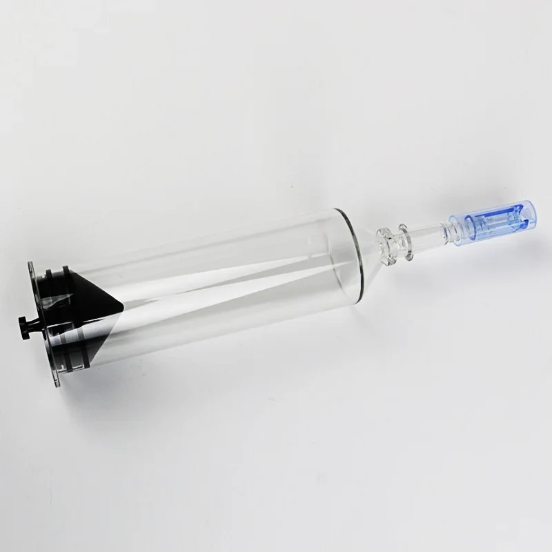 Contrast Injector Syringe — CT, MRI & DSA — miniatura 2