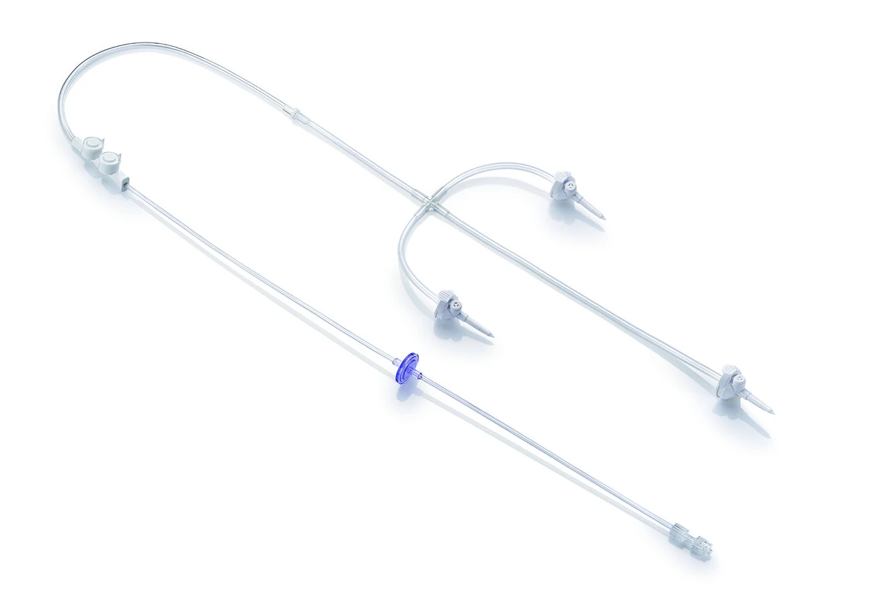 Contrast Injector Tubing System — 24-Hour Use — miniatura 2