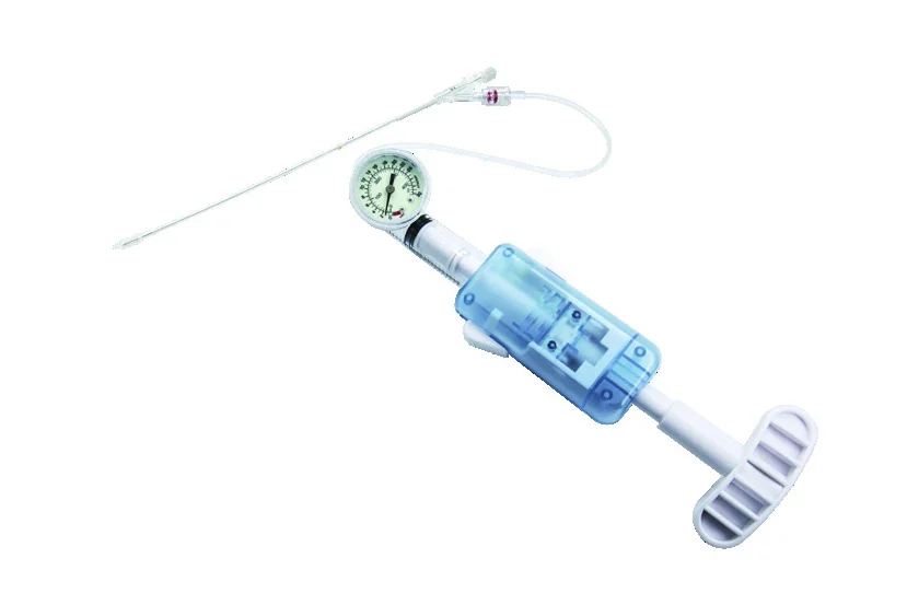 Balón de Cifoplastia — 6×10 y 6×15 mm, 300 psi — Kyphoplasty Balloon — 6×10 & 6×15 mm, 300 psi SKU XY-KPB