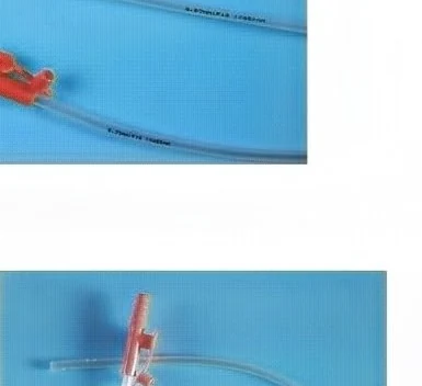 Tip types and features: flexible, Yankauer and closed-system