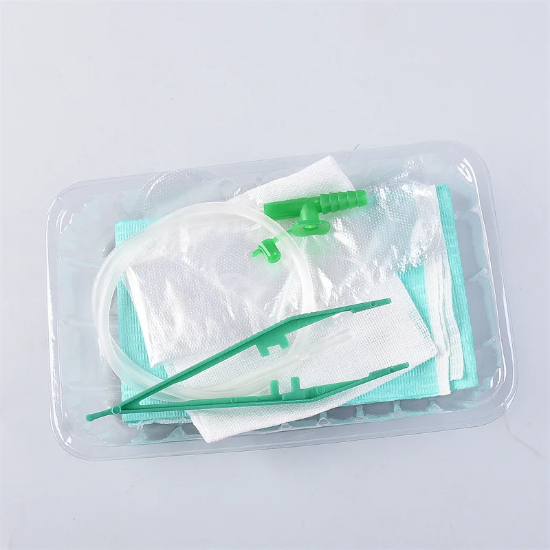 Kit de Aspiración Desechable — Disposable Suction Kit SKU XY535
