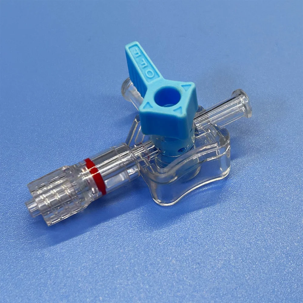 Conector sin Aguja / Sitio de Inyección en Y (Needle-Free Connector) — miniatura 3