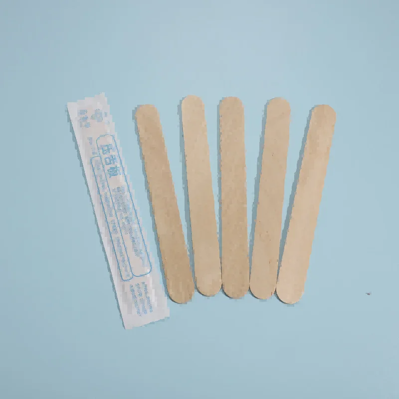 Depresor Lingual — Tongue Depressor SKU XY308