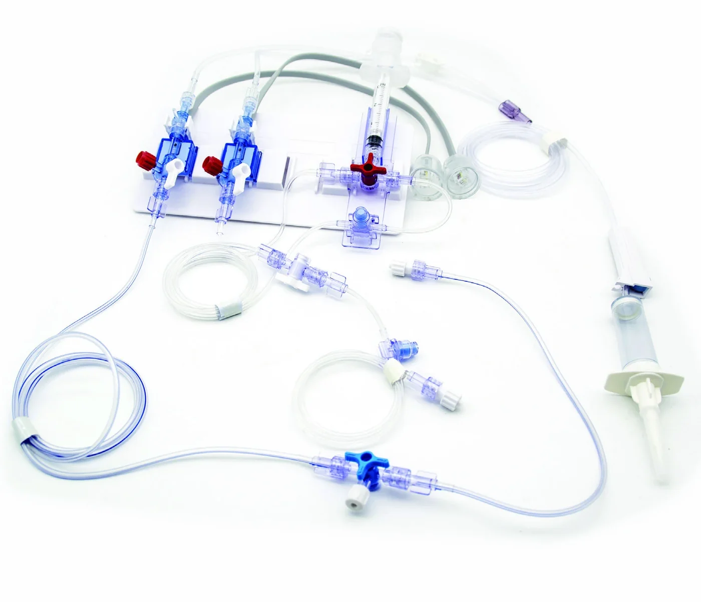 Sistema Cerrado de Toma de Muestras de Sangre — Adulto y Pediátrico — Closed Blood Sampling System — Adult & Paediatric SKU XY-CBS
