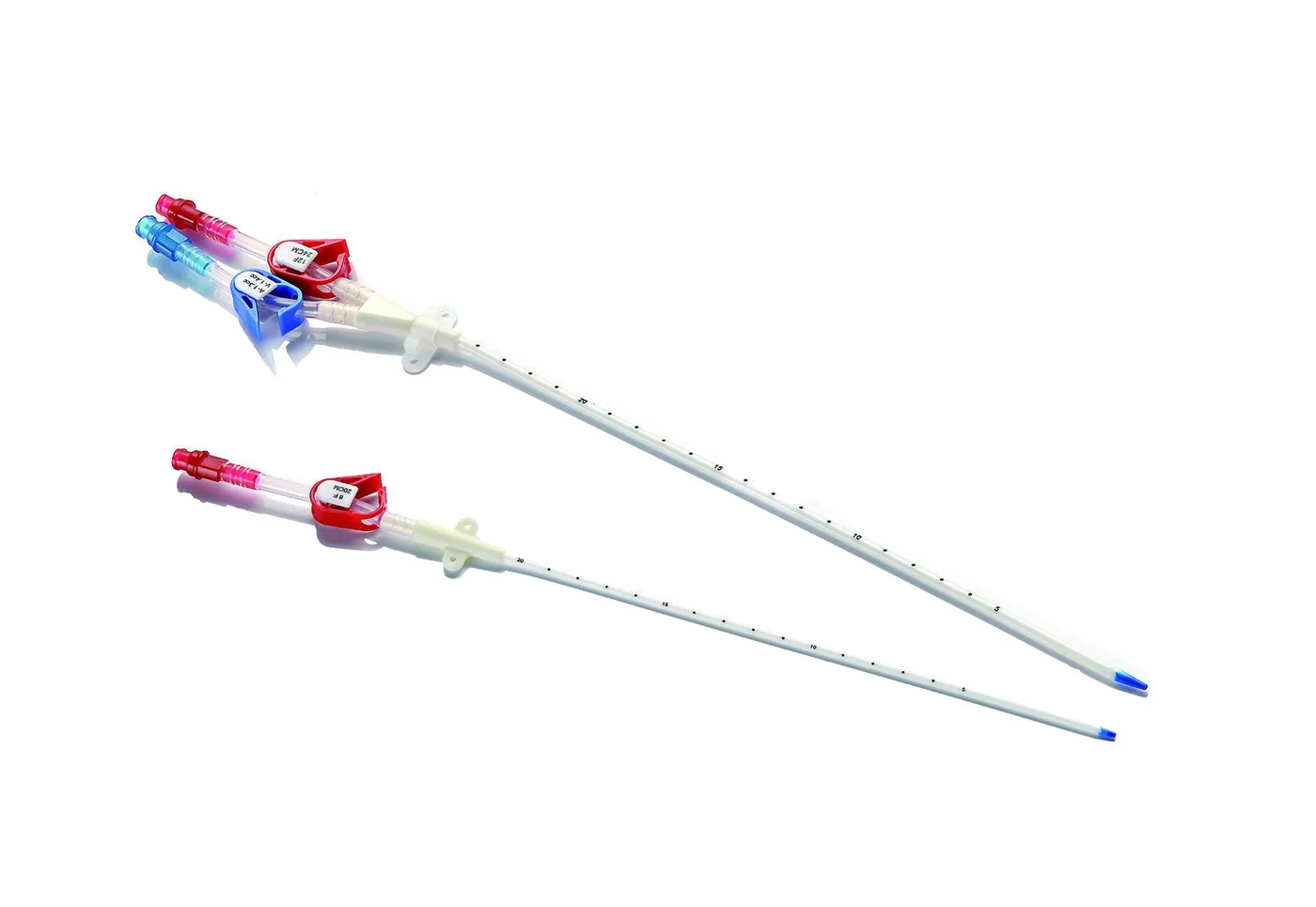 Kit de Catéter para Hemodiálisis — Agudos, Doble y Triple Lumen — XY-HD imagen 1