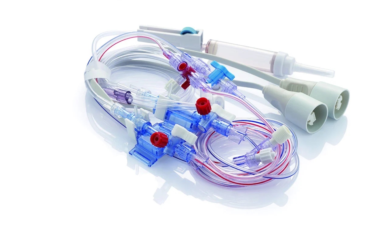 Disposable Pressure Transducer — 1 to 3 Channel IBP Monitoring — miniatura 3