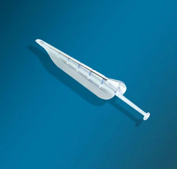Guía de Aguja para Sonda de Ultrasonido (Needle Guide) — Ultrasound Probe Needle Guide / Biopsy Needle Guide SKU XY-UNG