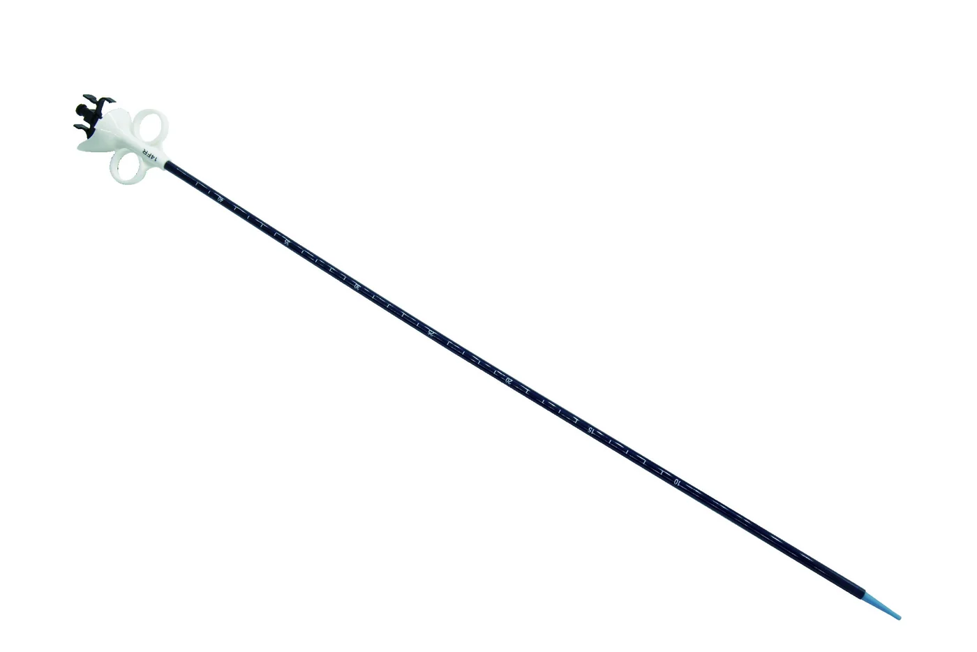 Vaina de Acceso Ureteral — 10/12/14 Fr × 35/45 cm — Ureteral Access Sheath — 10/12/14 Fr × 35/45 cm SKU XY-UAS