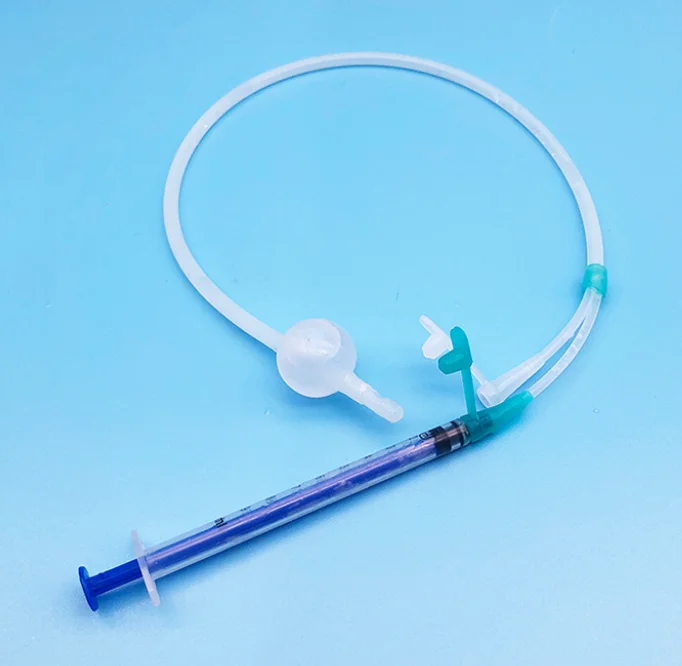 What is hysterosalpingography and when is it indicated?